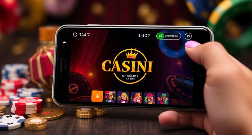 T789 app smooth mobile gameplay