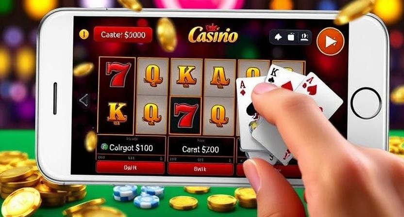 Installing and securing T789 mobile app