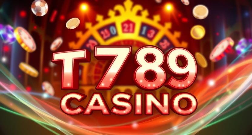 T789 casino online gaming interface