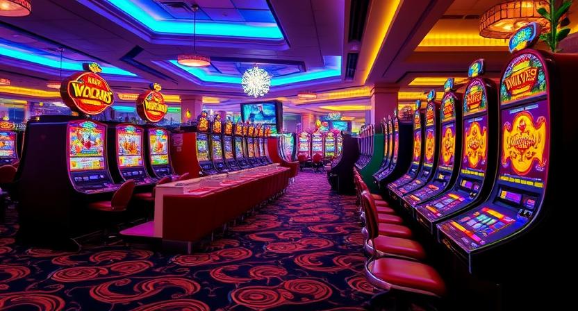 Seamless mobile experience for diverse slot games