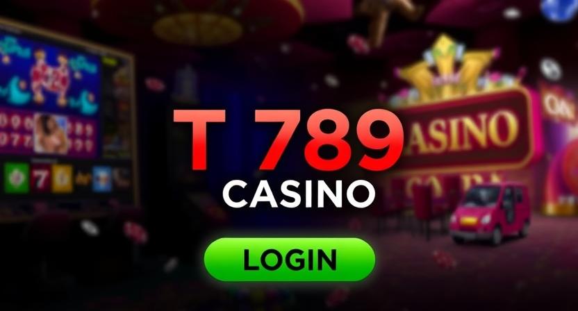 Fast and secure login to T789 account