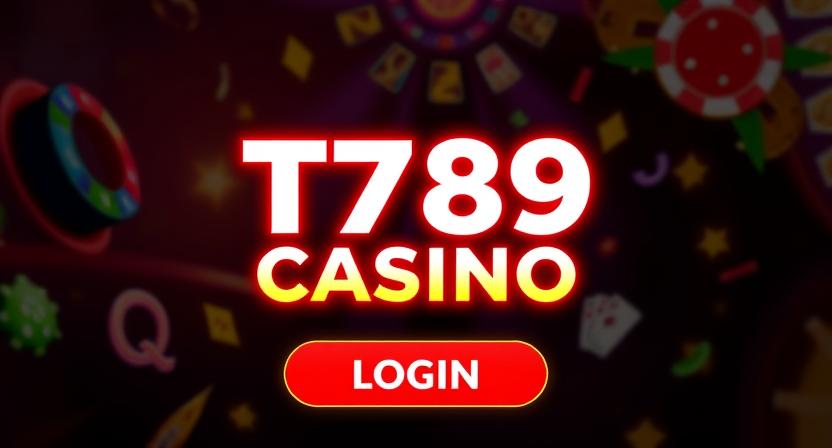 Account dashboard after T789 login